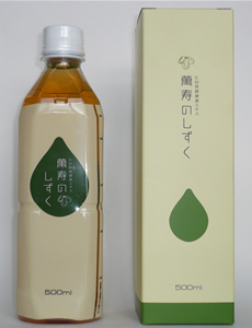 萬寿のしずく